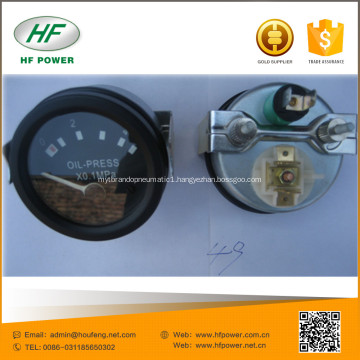 Deutz FL912 diesel engine parts oil pressure gauge